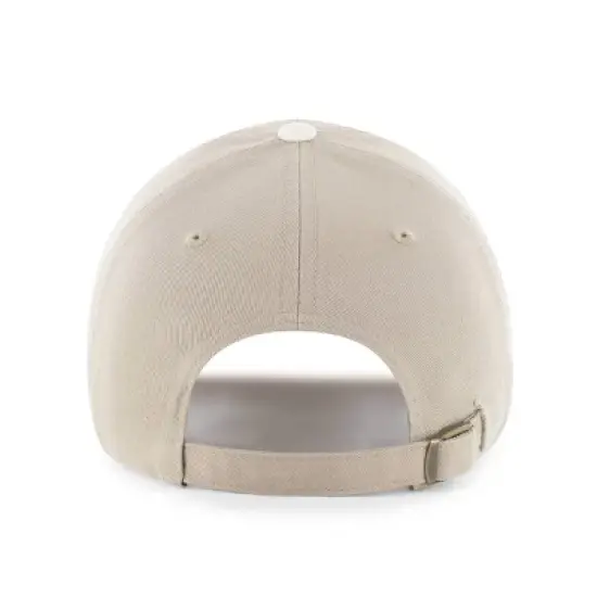 NFL Denver Broncos Khaki Clique Hat image {2}