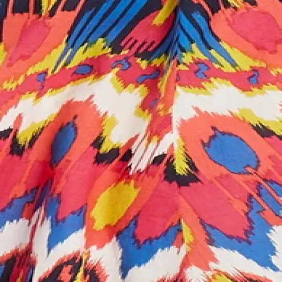 June + Vie by Roaman's Women&rsquo;s Plus Size Sleeveless Swing Dress image {2}