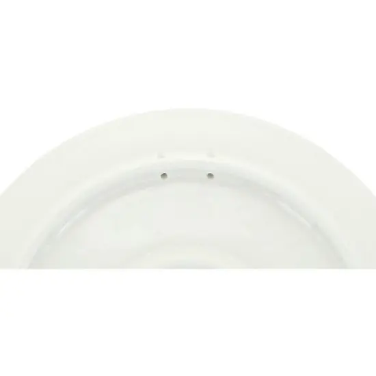 Blue Rose Polish Pottery Ceramika Artystyczna Dinner Plate image {1}