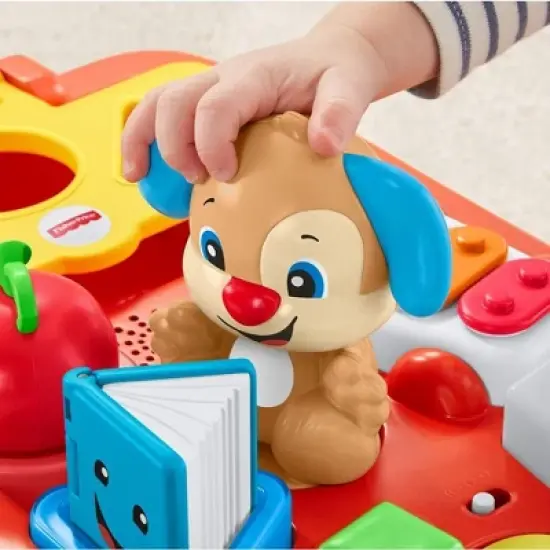 Fisher-Price Laugh & Learn Pull & Play Learning Wagon image {3}