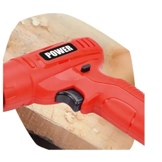 Ready! Set! Play! Link Kids Power Tool Mini Toy Drill Set With 3 Interchangeable Drill Bits image {2}