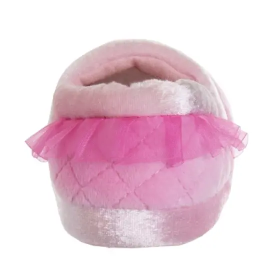 Disney Princess Girls Dual Sizes Slippers. (Toddler/Little Kids). image {3}