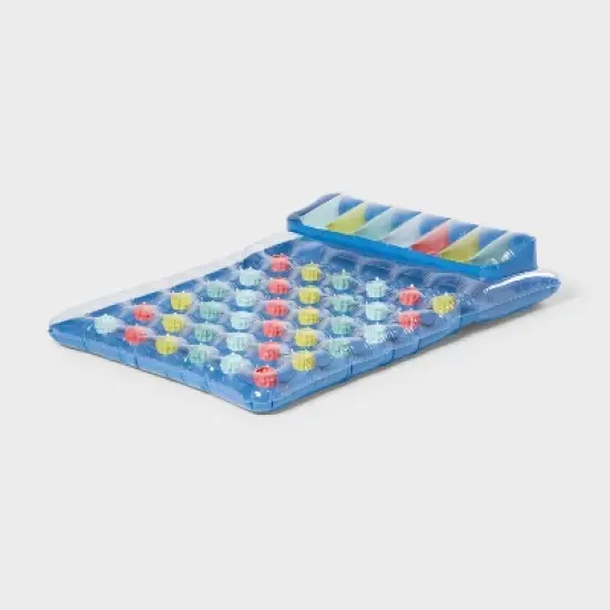 Pocket Lounge - Sun Squad&trade;: Water Floats for Age 14+, PVC, 2 Person Capacity image {5}