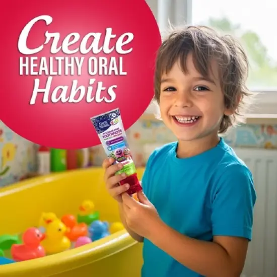 GuruNanda Kids' Toothpaste - 4.2oz image {2}