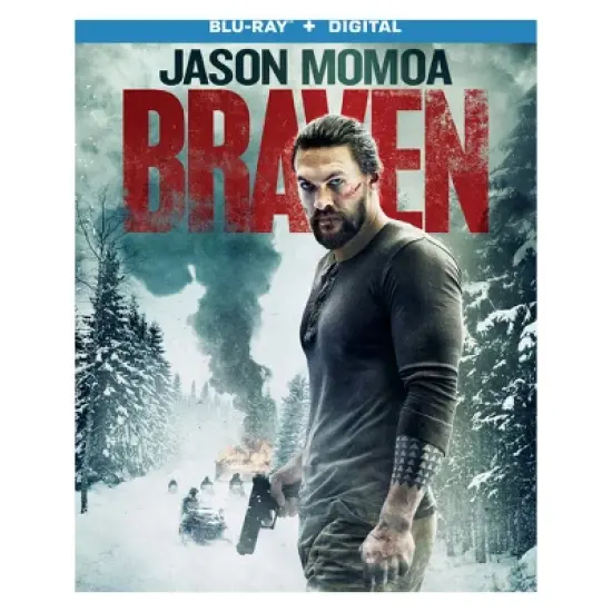 Braven (Blu-ray + Digital) image {1}