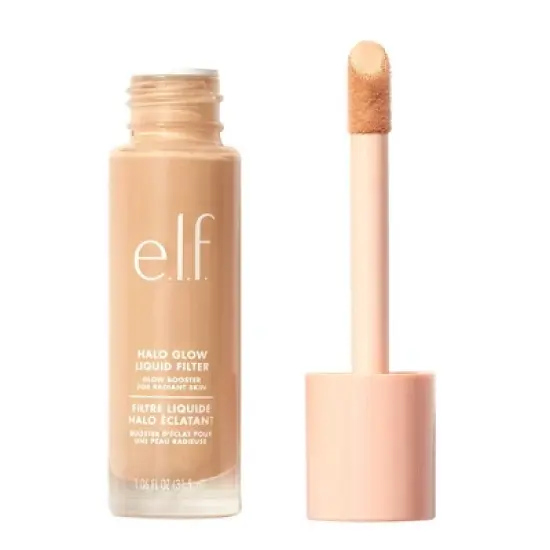 e.l.f. Halo Glow Liquid Filter - 1.06 fl oz image {10}