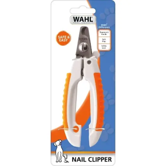 Wahl Dog Nail Clipper image {1}
