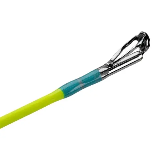ProFISHiency 6' High-VIS Spincast Combo - Yellow/Blue image {6}