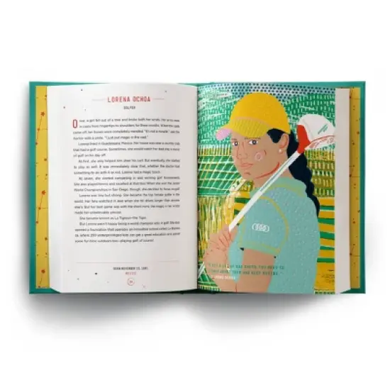 Good Night Stories for Rebel Girls 2 - by Elena Favilli & Francesca Cavallo (Hardcover) image {3}