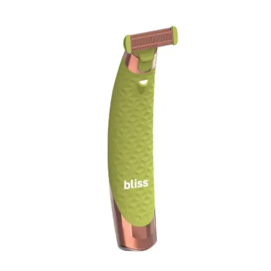 bliss Electric Body Hair Remover - Lime image {5}
