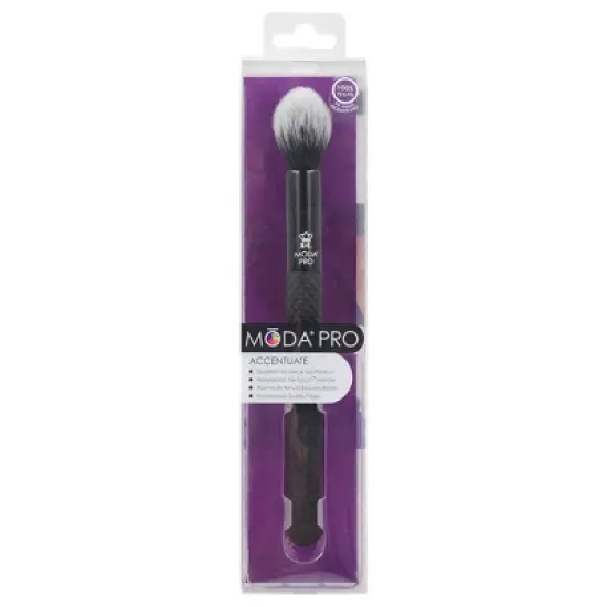 MODA Brush Pro Accentuate Makeup Brush image {3}
