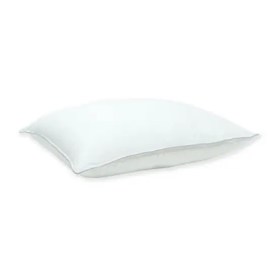 FluffCo Down & Feather Classic Hotel Pillow image {3}