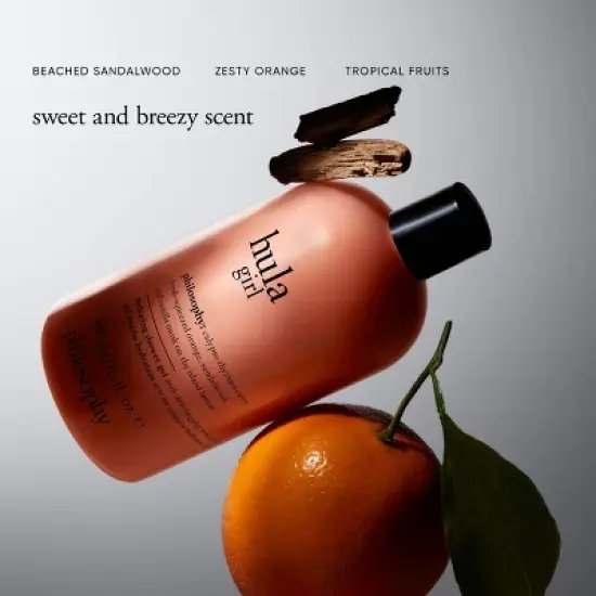 philosophy Hula Girl Shower Gel - 16 fl oz - Ulta Beauty image {2}