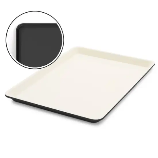 GreenPan 18"x13" Nonstick Ceramic Cookie Sheet image {9}