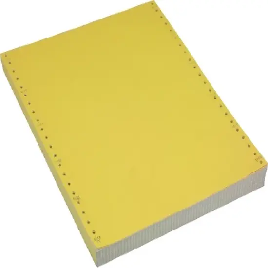 MyOfficeInnovations 9.5" x 11" Computer Paper 15 lbs. 100 Brightness 1650/CT (380482) image {1}