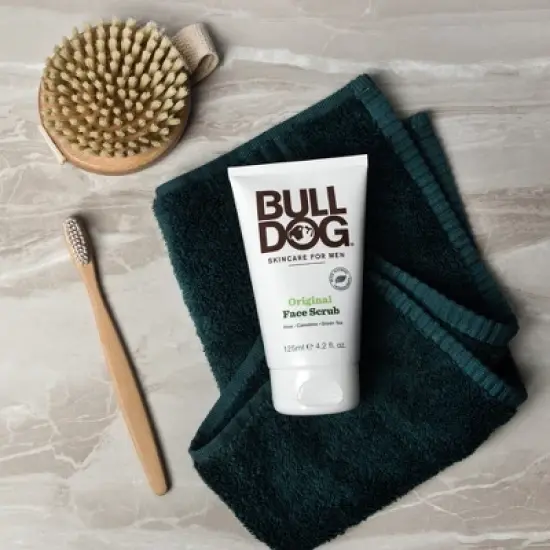 Bulldog Men's Original Face Scrub - 4.2 fl oz image {4}
