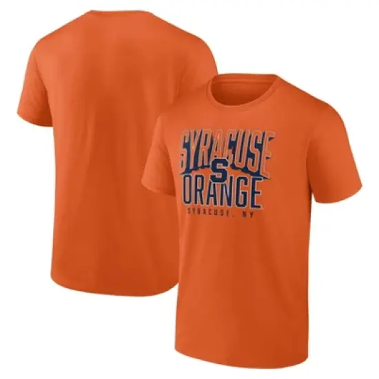 NCAA Syracuse Orange Men's Core T-Shirt image {3}