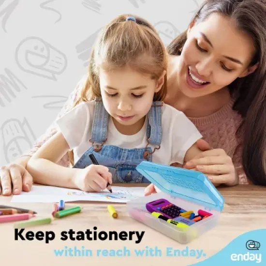 Enday Pencil Box image {5}