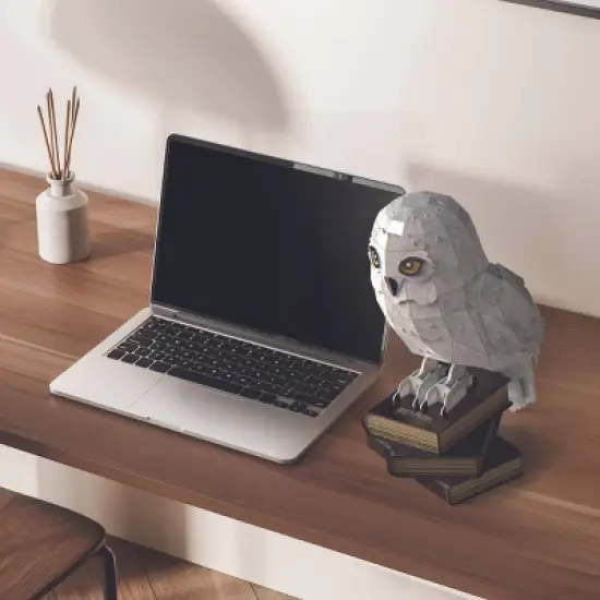 4D BUILD - Harry Potter Hedwig Model Kit Puzzle 118pc image {5}