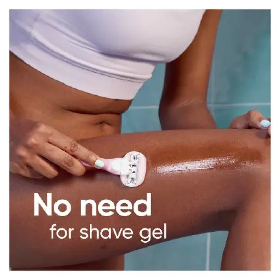 Venus Comfortglide White Tea Women's Razor Blade Refills - 6ct image {6}