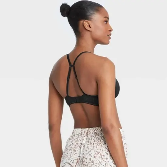 Women's Everyday Lightly Lined Demi T-Shirt Bra - Auden&trade; image {3}