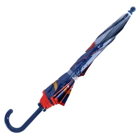 Textiel Trade Kid's Marvel Spider-Man Stick Umbrella image {2}