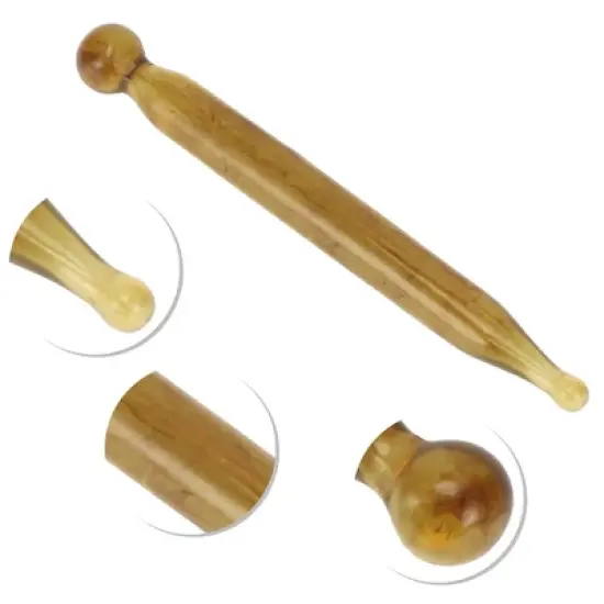 Unique Bargains Simple Durable Facial Rollers 1 Pc image {2}