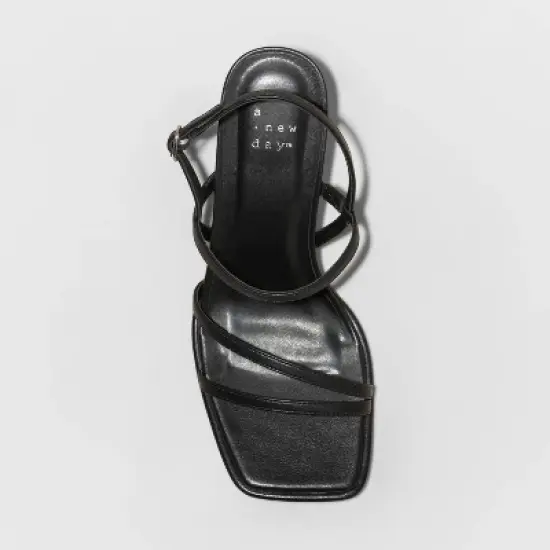 Women's Dottie Strappy Heels - A New Day&trade; image {2}