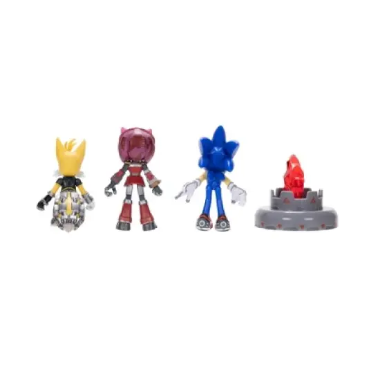 Sonic the Hedgehog Prime New Yoke City Mini Figure Collection image {4}