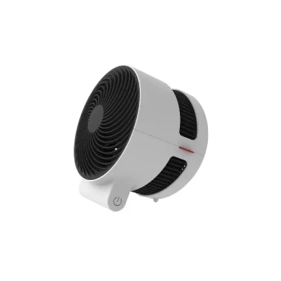 BONECO F100 Tabletop Portable Fan with Touch Controls image {1}
