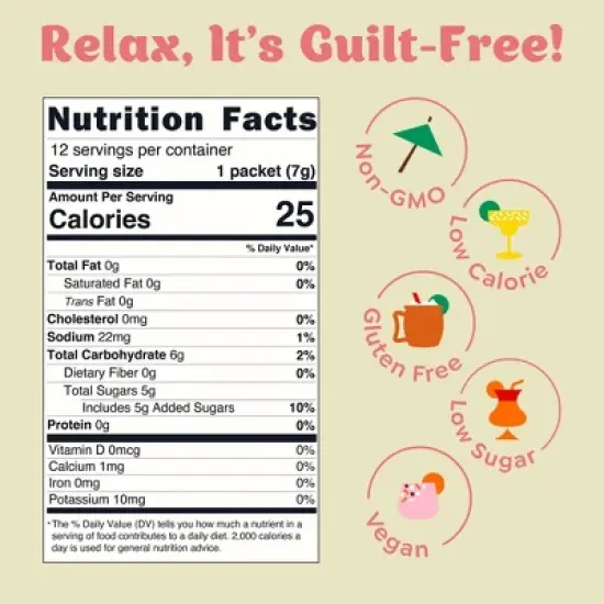 Craftmix Pink Lemonade 12 Pack image {4}