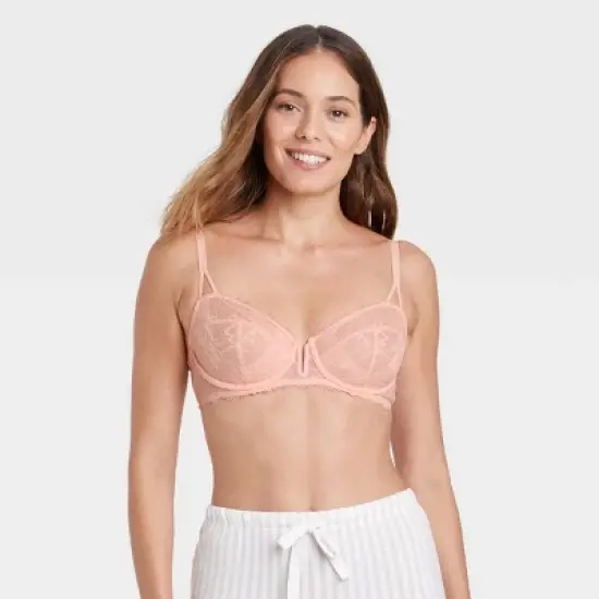 Women's Unlined Balconette Bra - Auden&trade; image {10}