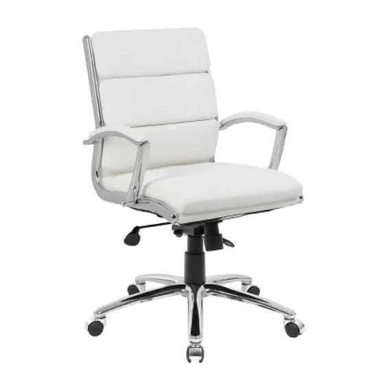 Contemporary Executive Chair - Boss Office Products image {6}