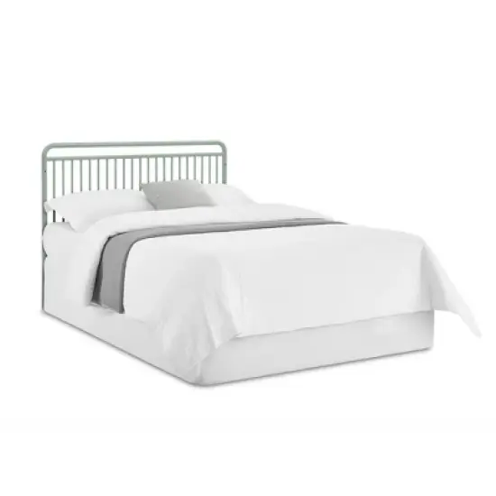 Delta Children Hayden 5-in-1 Convertible Metal Crib image {12}