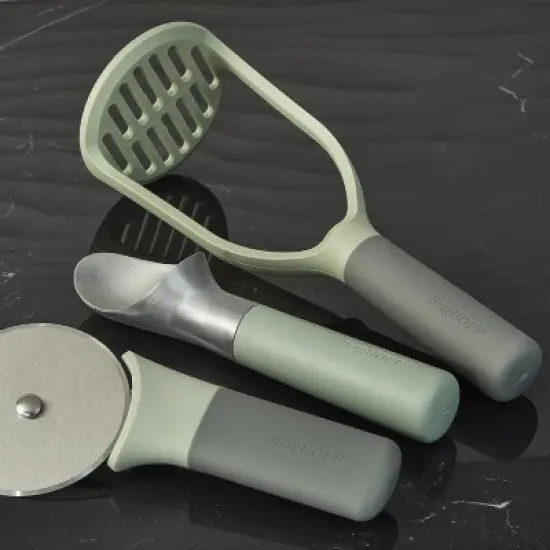 BergHOFF Leo 3Pc Kitchen Tool Set image {2}