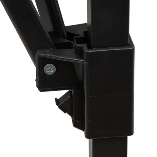 Northlight 10' x 10' Pop-Up Outdoor Canopy Gazebo image {4}