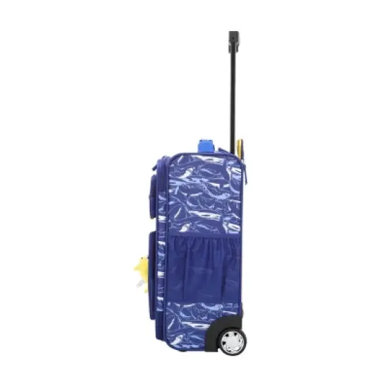 Crckt Kids' Softside Carry On Suitcase image {6}