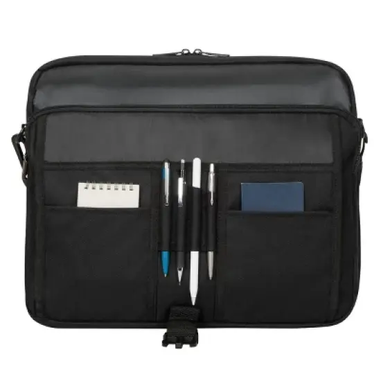 Targus 15.6&rdquo; Basic Messenger, Black image {1}