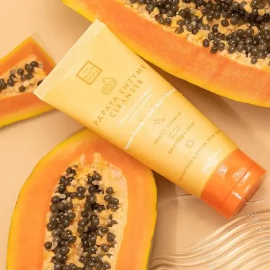 The Beauty Crop Papaya Enzyme Cleanser 4.9oz image {2}