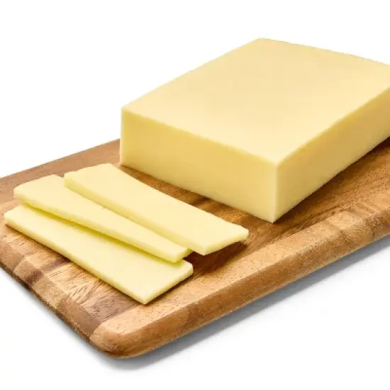 Chunk Mozzarella Cheese - 16oz - Good & Gather&trade; image {2}