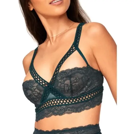 Adore Me Women's Verana Balconette Bra image {1}