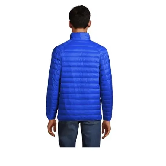 Lands' End Men's Wanderweight Ultralight Packable Down Jacket image {1}
