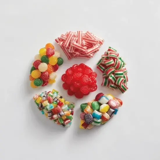 The Swiss Colony Traditional Candy Tin - 1 lb. 14 oz. net wt. image {2}