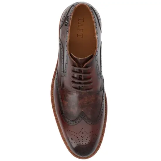 TAFT 365 Men's Model 103 Wingtip Oxford image {3}