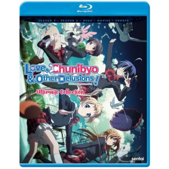 Love, Chunibyo And Other Delusions Complete Collection (Blu-ray) image {1}