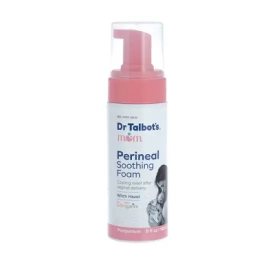 Dr. Talbot's Perineal Soothing Foam - 5 fl oz image {6}