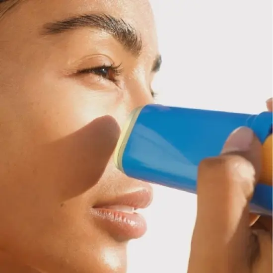 Shiseido Clear Sunscreen Stick SPF 50+ - 0.7oz - Ulta Beauty image {5}