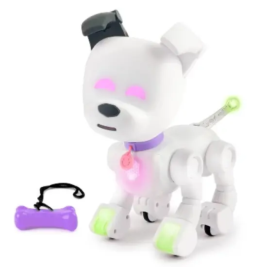 MINTiD Dog-E Interactive Robot Dog with Colorful LED Lights image {5}