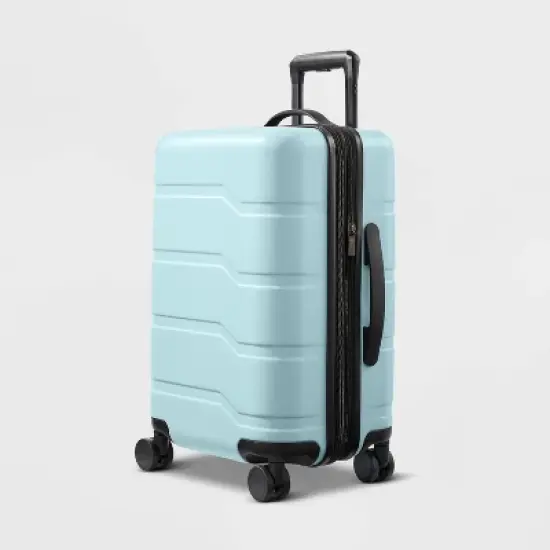 Hardside Carry On Spinner Suitcase - Open Story&trade; image {6}