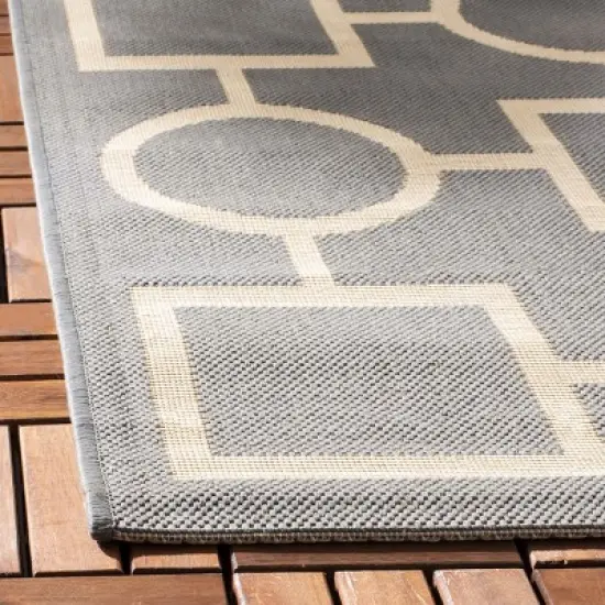 Courtyard CY6925 Power Loomed Indoor and Outdoor Rug - Safavieh image {2}